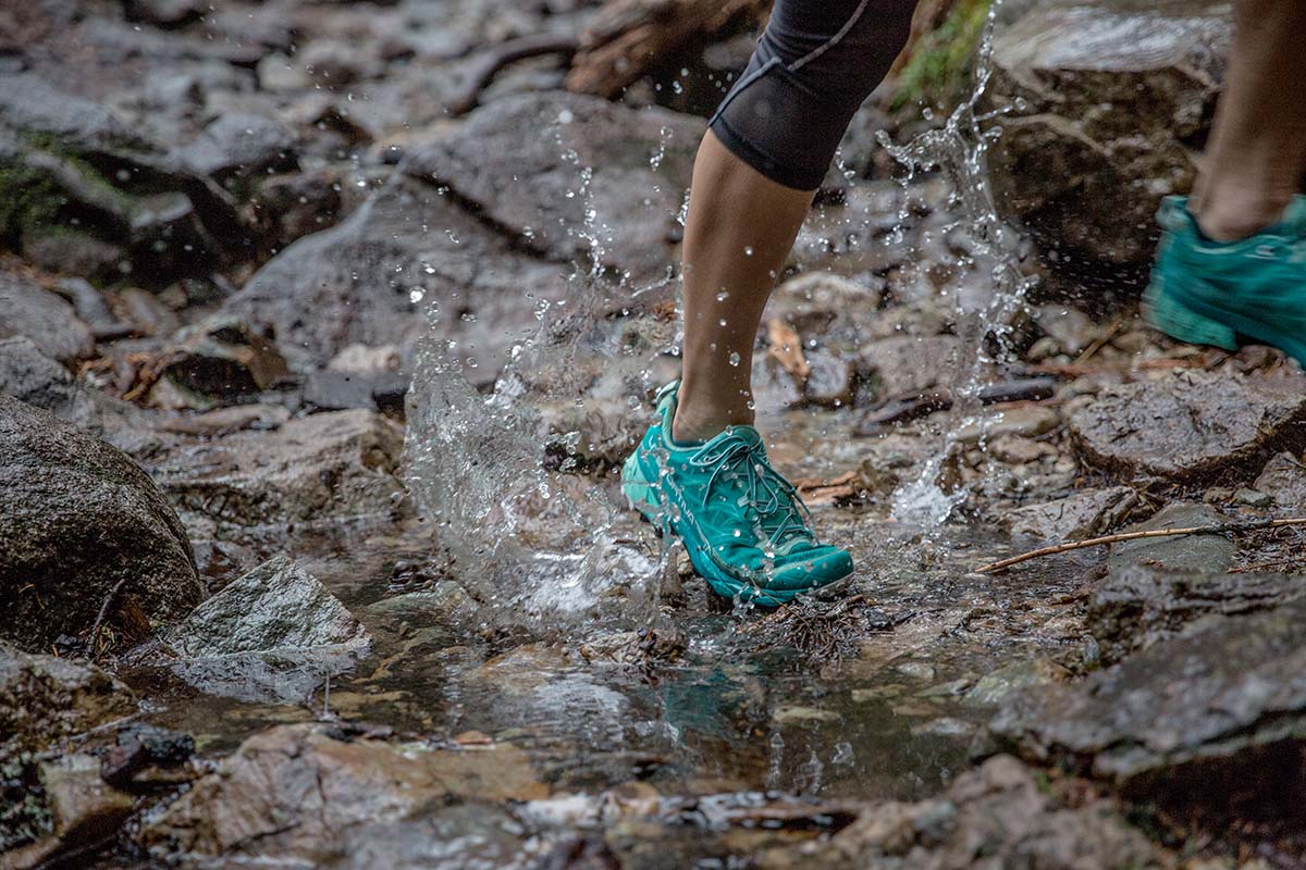 running shoes for hiking